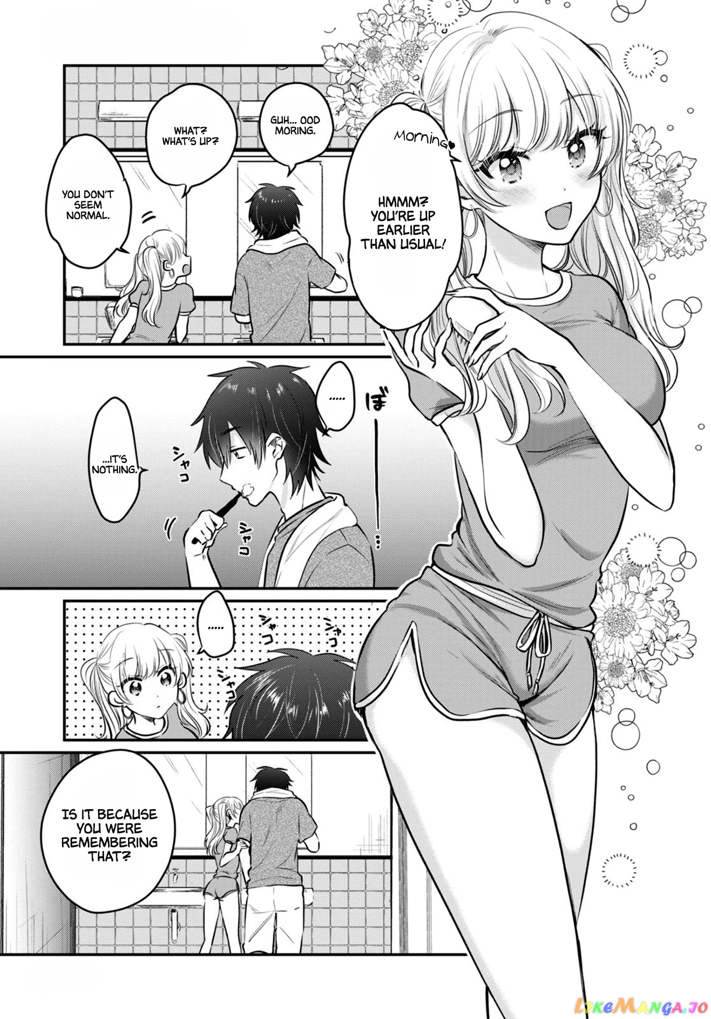 More Than a Married Couple, But Not Lovers, Chapter 24 image 06
